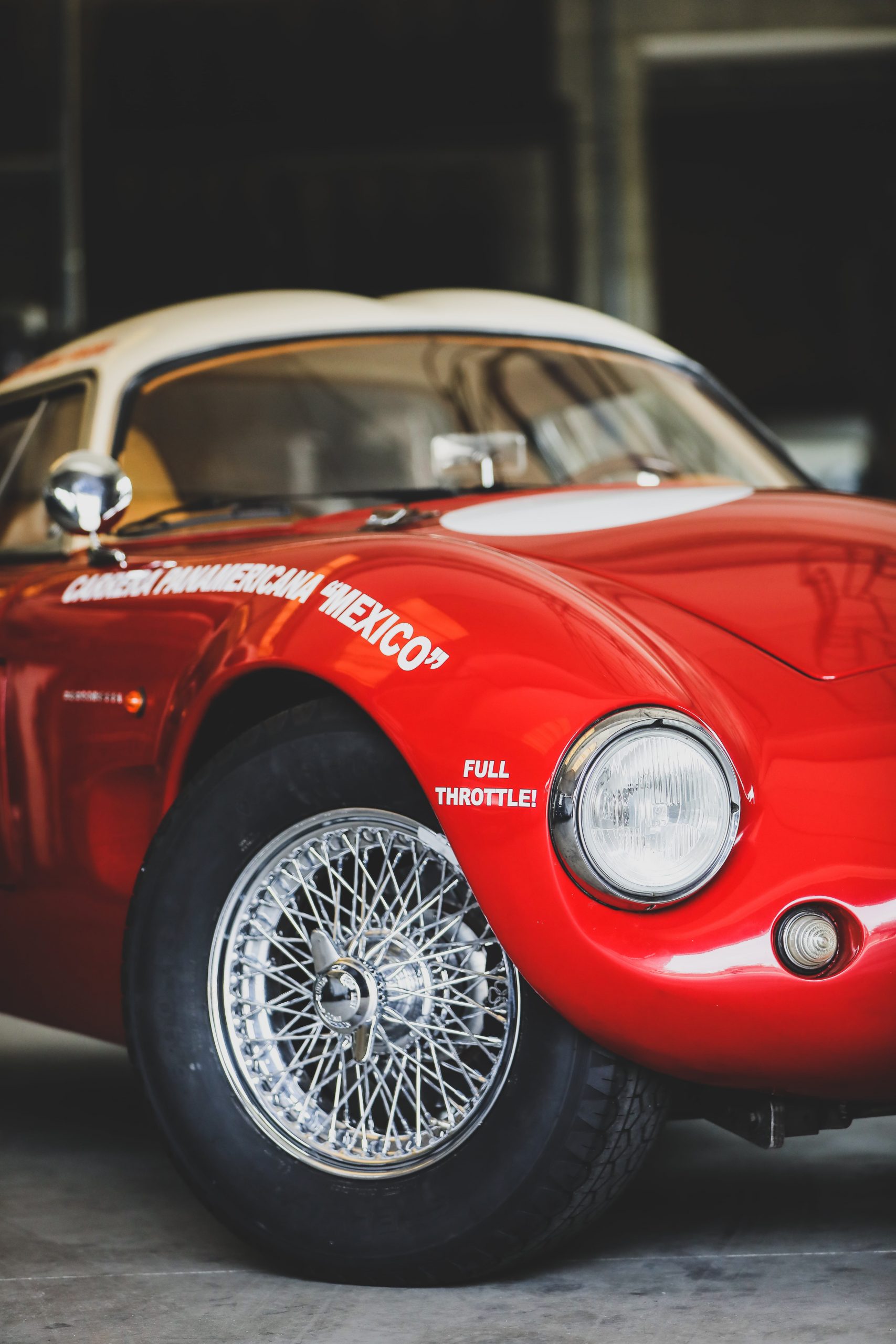 Berlinetta - Garage Hotel - Iconic Cars - Voitures d'Exception et 